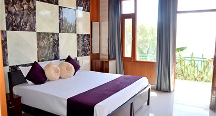 FAUJI HOME STAY Room Type - Bedroom 2