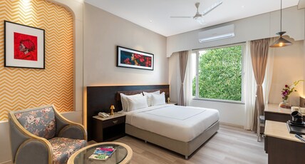 City Connect by Downtown Room Type - Executive Room