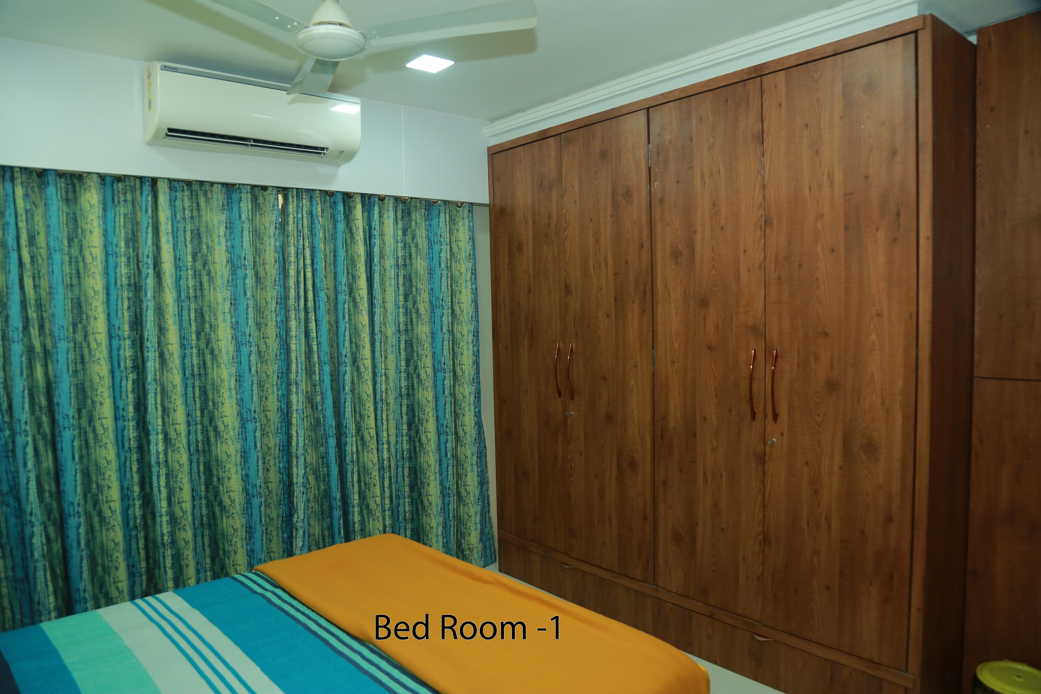Asset Chrisabelle | Entire 2 BHK Apartment - Tap to explore photos