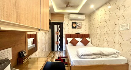 Hotel The City of Joy Room Type - Super Deluxe