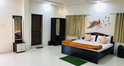 Hotel Paavan Sparsh and Resort Room Type - Deluxe Room