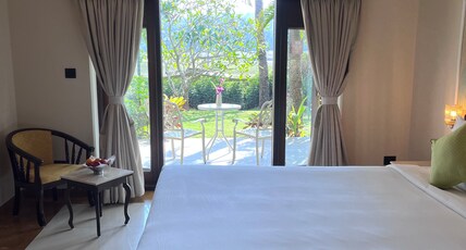 Mercure Goa Devaaya Resort Room Type - Superior Room with 1 double bed, Garden side