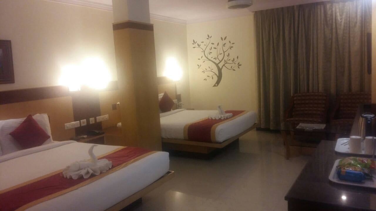 Anand Sagar Inn - Tap to explore photos