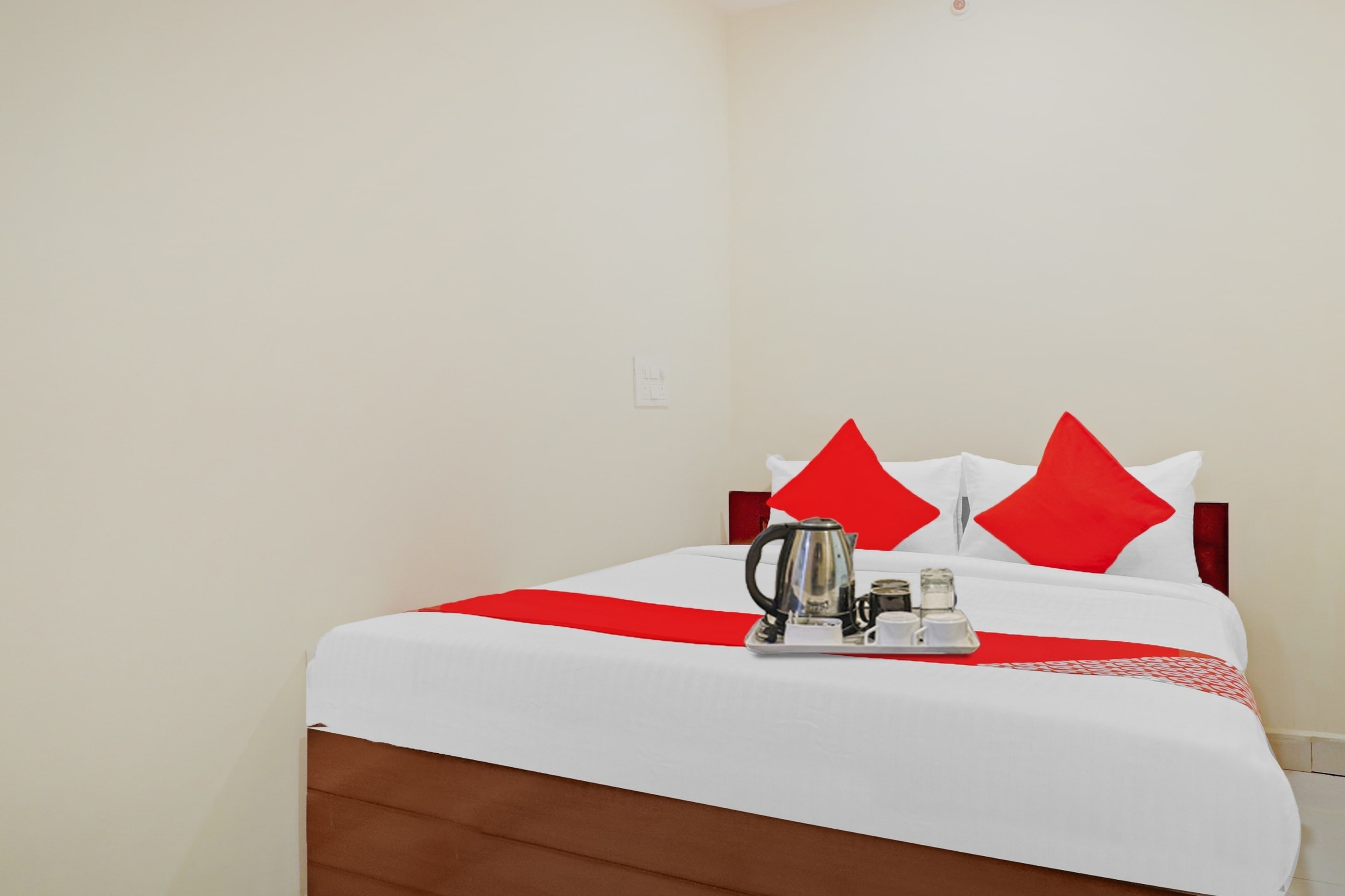 Hotel O Harsha stay in - Tap to explore photos