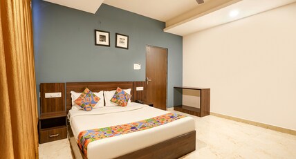 FabHotel Skyline - Banashankari Road Room Type - Deluxe Room