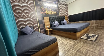 Honey N Spice Hotel & Restaurant Room Type - Bedroom 5