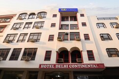 FabHotel Delhi Continental