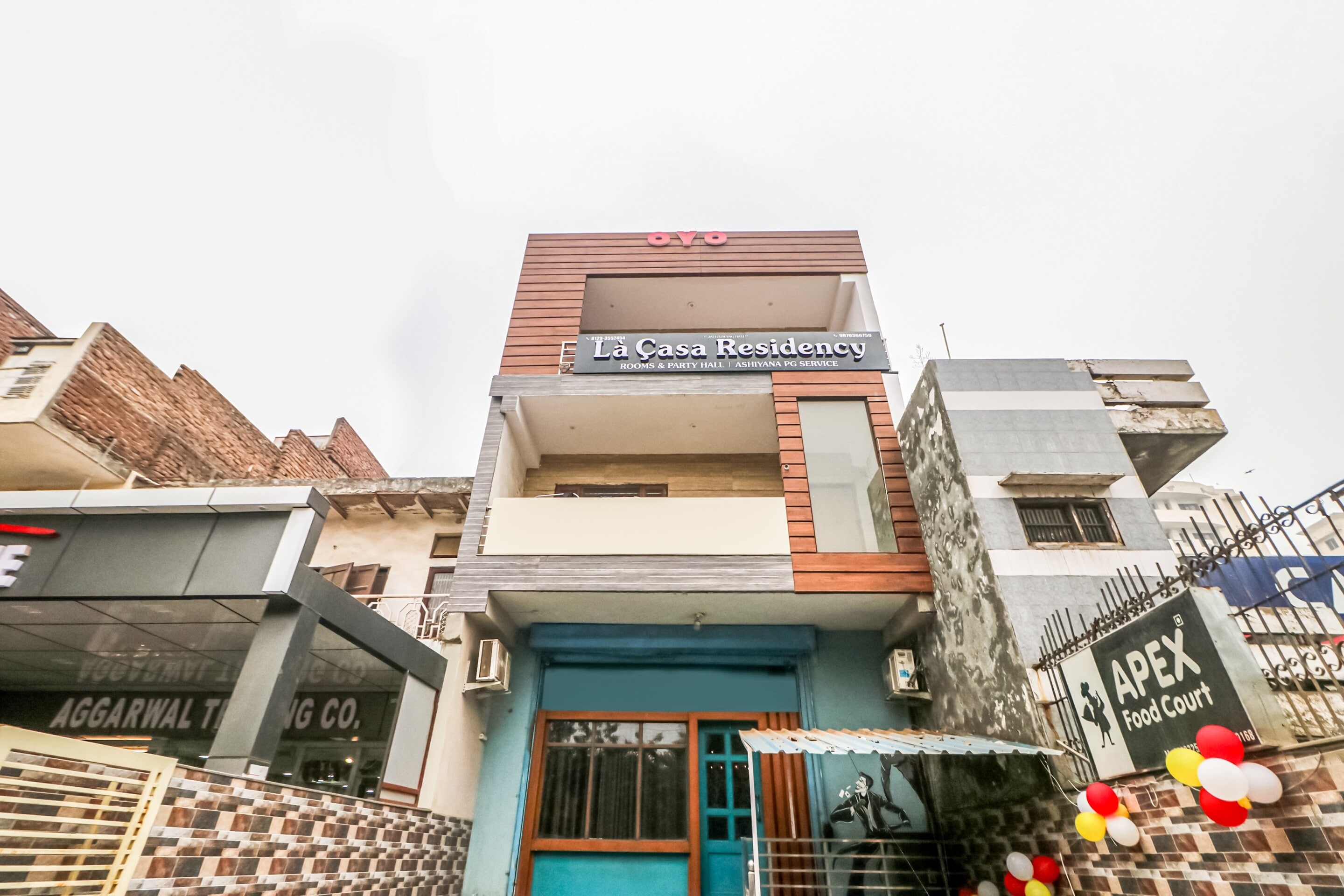 Hotel O La Casa Residency - Tap to explore photos