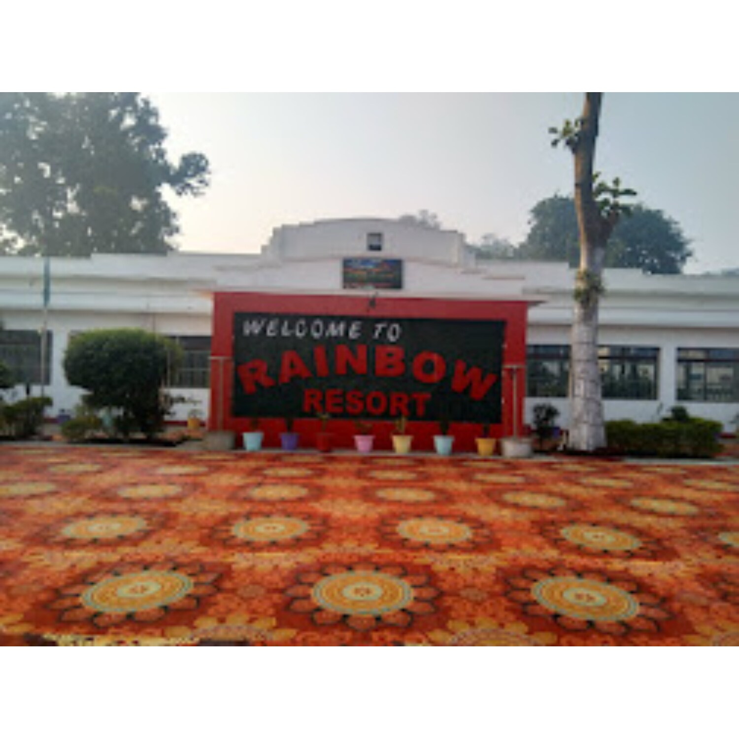Rainbow Resort - Tap to explore photos