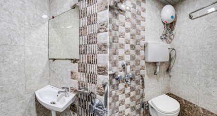 Capital O PARK RESIDENCY Room Type - Classic