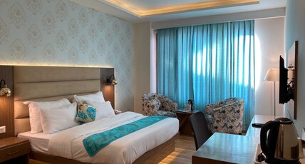Royal Mansion Room Type - Luxury Room ( Without Balcony) Royal Mansion Room Type - Luxury Room ( Without Balcony)