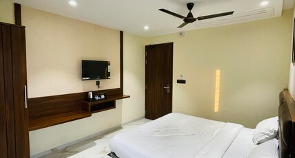 Hotel Narmada Residency Room Type - Business Plus Room