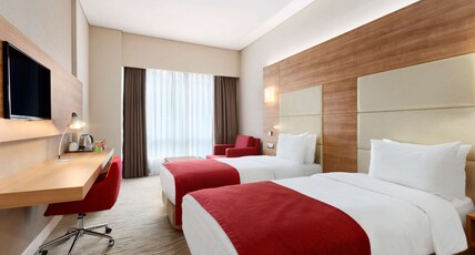 Ramada Encore by Wyndham Istanbul Kartal Room Type - 2 Twin Beds Room
