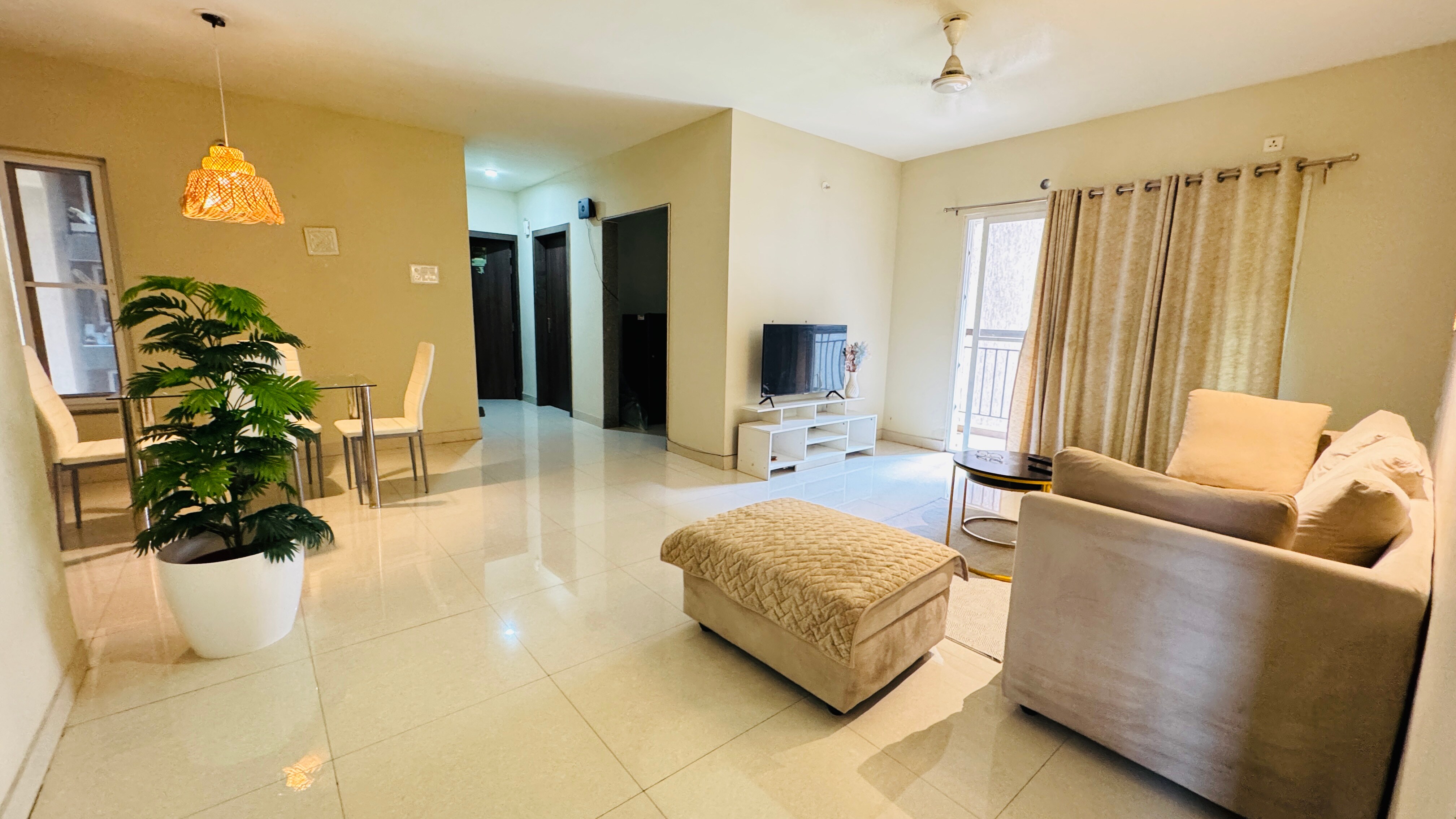 Golden sand 1Bhk Apartment - Tap to explore photos