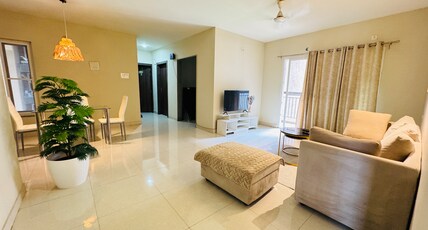 Golden sand 1Bhk Apartment Room Type - Golden sand 1Bhk Apartment