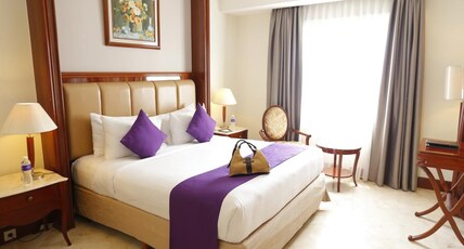 Park Regis Arion Room Type - Junior Suite