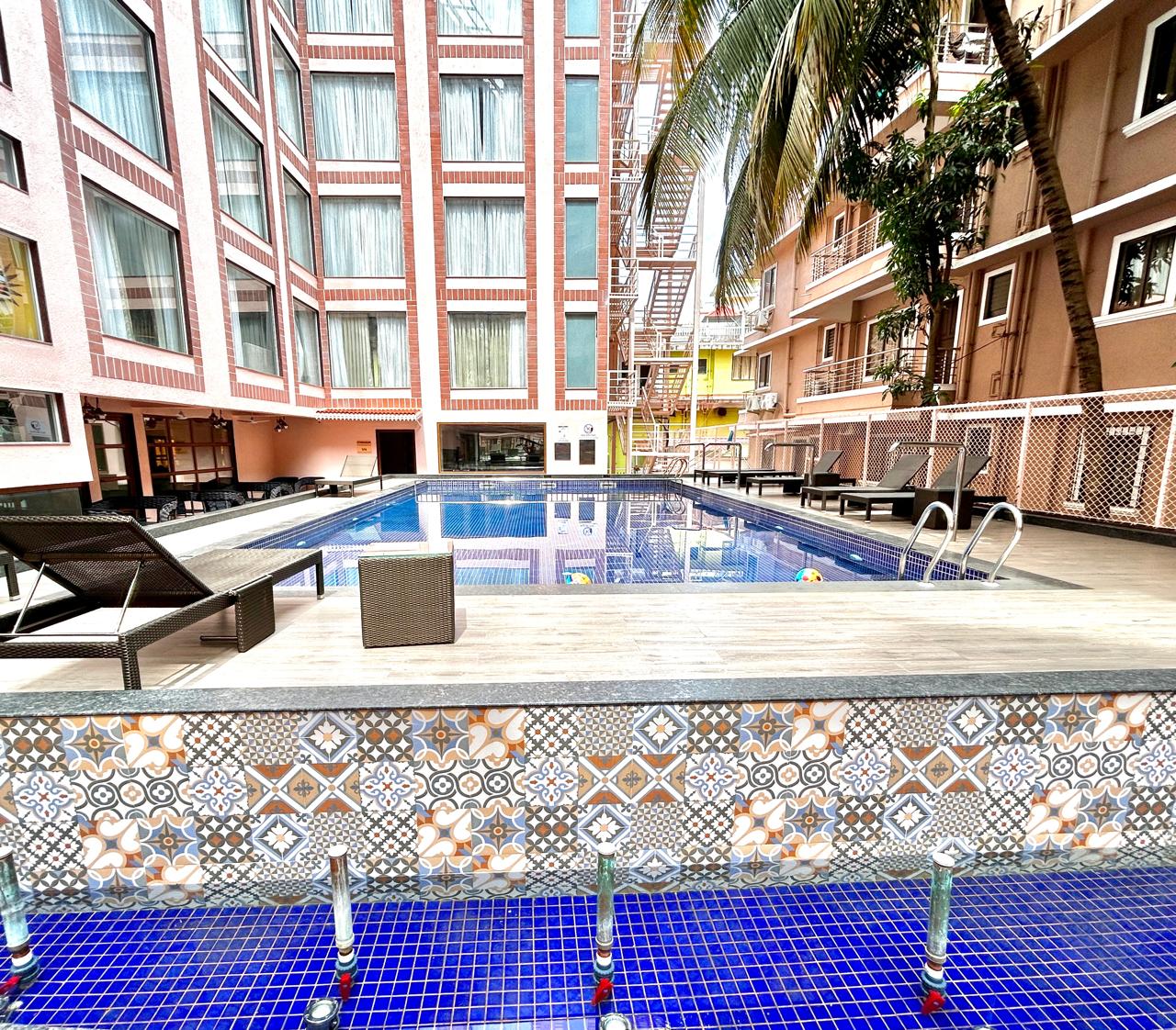 Fortune Select Candolim, Goa - Member ITC Hotels' Group - Tap to explore photos