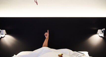 ibis Styles Liege Guillemins Room Type - Premium Room, ideal for Family - 1 Queen Size bed & a sofa bed ibis Styles Liege Guillemins Room Type - Premium Room, ideal for Family - 1 Queen Size bed & a sofa bed