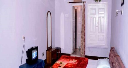 Hotel Rajdeep Room Type - Luxury Room Only