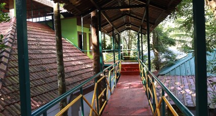 Wayanad Coffee Mist Resorts Room Type - Triple bed familyRoom