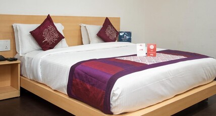 Siri Varshini Inn Room Type - Executive  Room AC