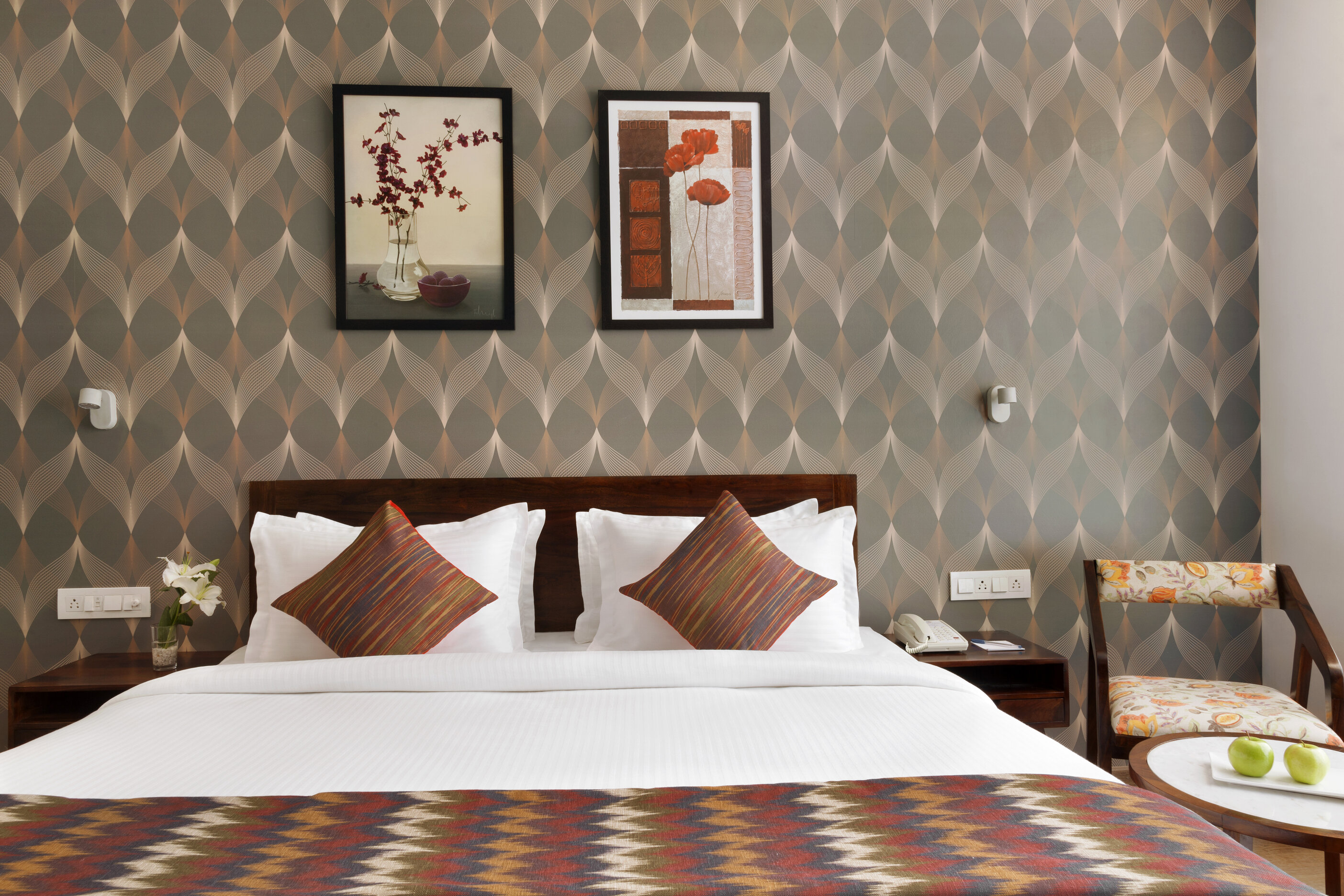 Click Hotel Jaipur - Tap to explore photos