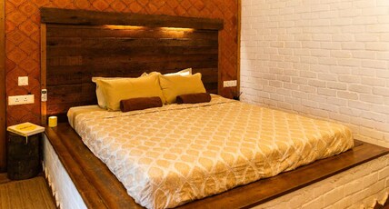 InDa hotel Room Type - Deluxe Cottage