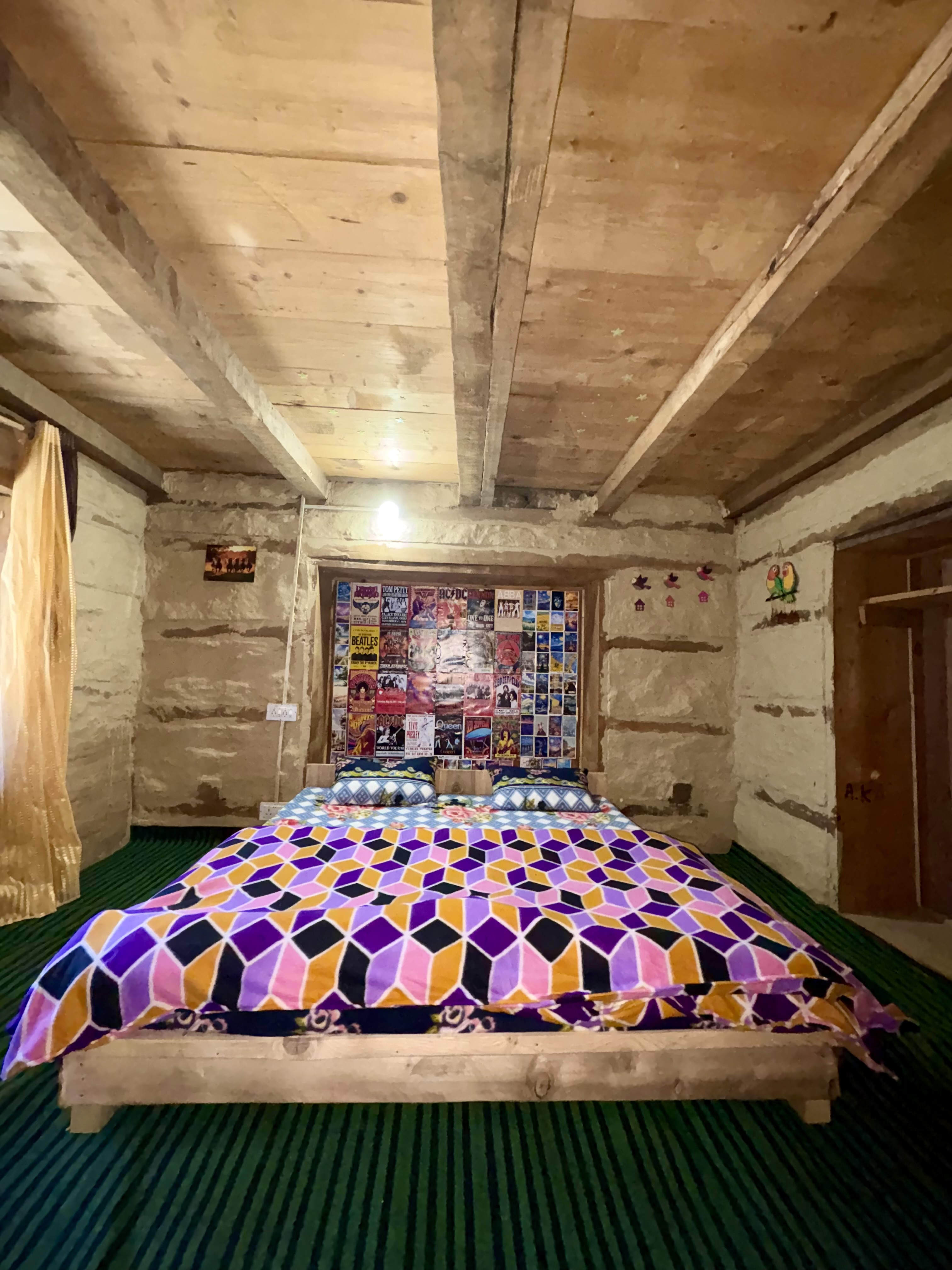 The Marizane cottage - Tap to explore photos