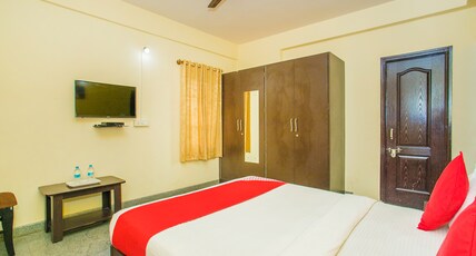 The Banjaara Suites Room Type - Deluxe Double Room