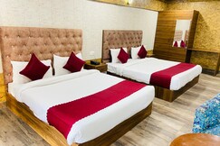 Riviera Inn with Ganga View