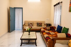 Cozy Homes Homestay in Mysuru