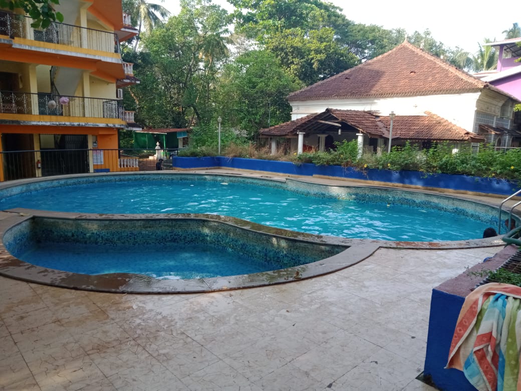 Aher's Home stay Anjuna Goa - Tap to explore photos