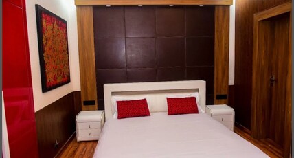 Villa 243 Room Type - Bedroom 2