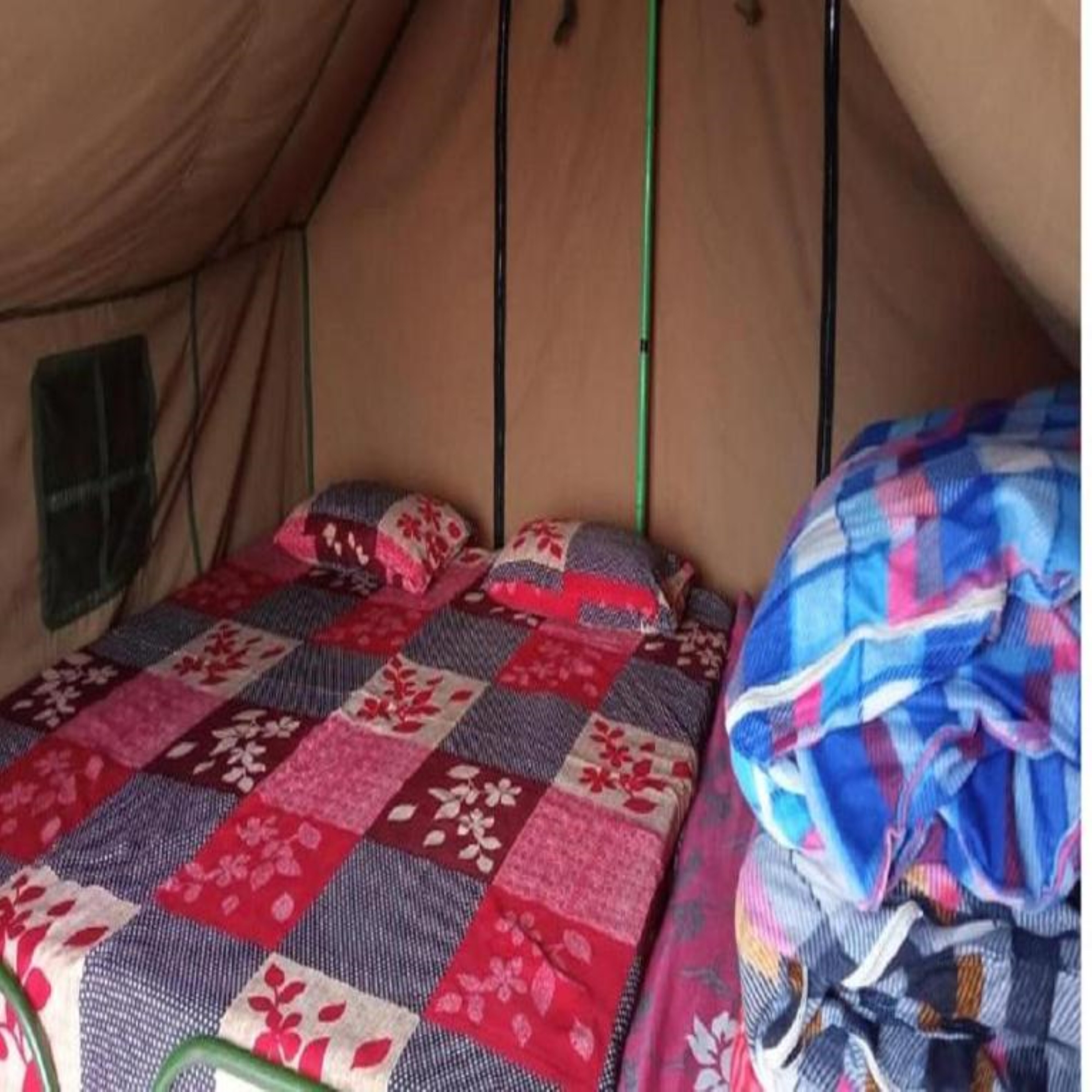 Camping at Snow Adventure Camps - Tap to explore photos