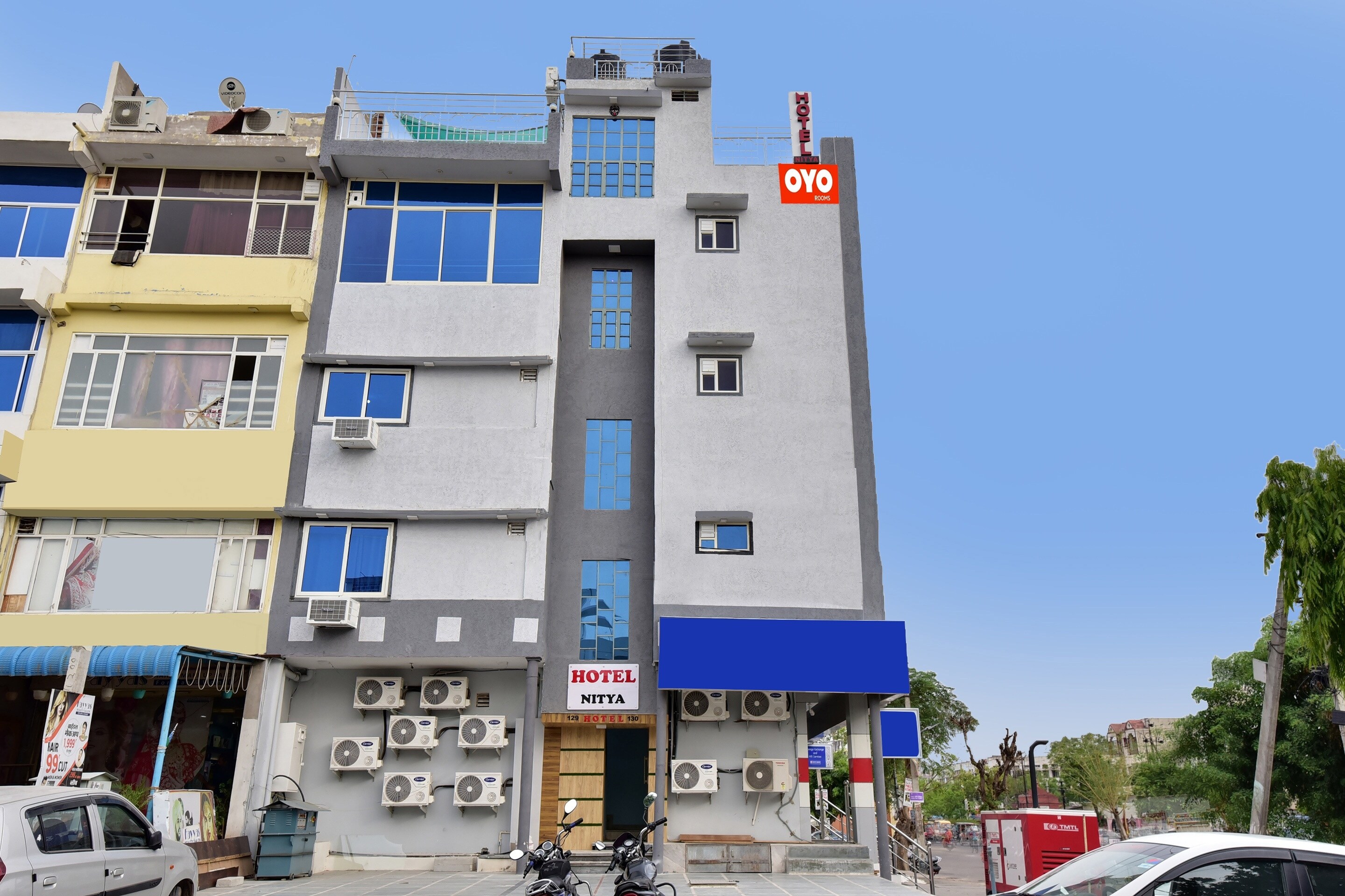 Hotel O Nitya - Tap to explore photos