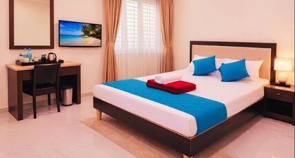 Arunsha Residency Tiruvannamalai Room Type - Standard Studio Arunsha Residency Tiruvannamalai Room Type - Standard Studio