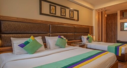 Hotel Imperial Park Room Type - Deluxe Triple Occupancy Room