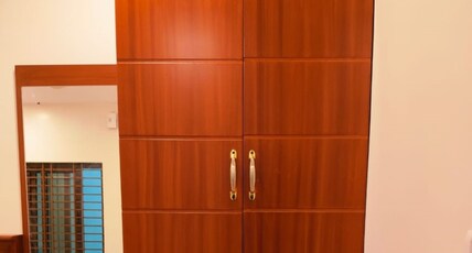 SATHYASAI RESIDENCY Room Type - Standard AC Room