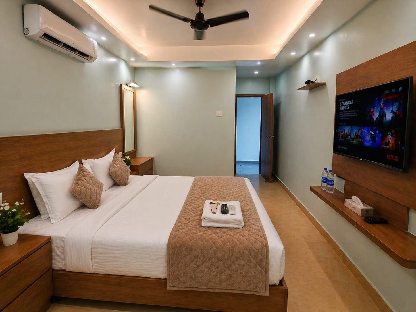 Hotel TRS Royal Ruby Retreat - Tap to explore photos