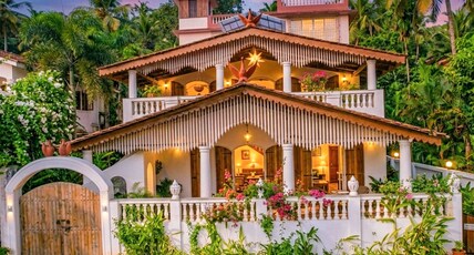StayVista I Bay View 4 BHK Pool Villa Room Type - StayVista I Bay View 4 BHK Pool Villa