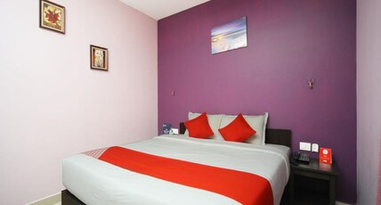 Max Classic Serviced Apartment Room Type - Deluxe Room