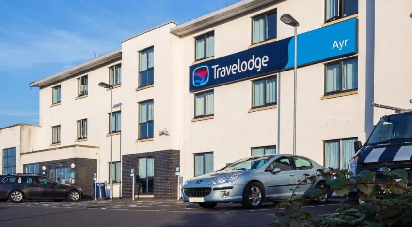 Travelodge Ayr - Tap to explore photos