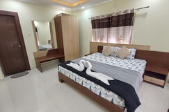 Sanjay Home Entire 1BHK Apartments by Group of RK Homestay