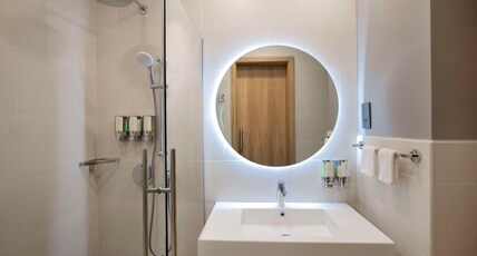 Hampton by Hilton Sharma Room Type - KING ACCESSIBLE ROOM