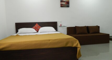 Ananya Inn Room Type - Deluxe AC Room