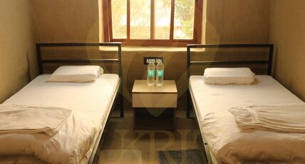 Sukrit Camps Prayagraj Room Type - Dormitory 