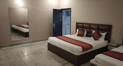 Vrinda Apartments | Rooms & Caretaker Room Type - Deluxe Family Suite