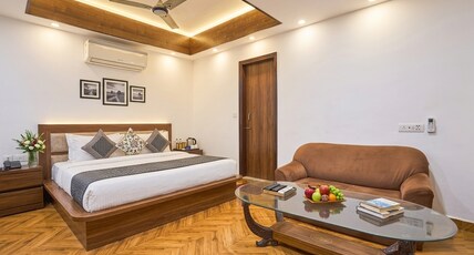 Hotel Anand 2 Min Walk From Karol Bagh Metro Station Room Type - Superior Room With Smart TV Hotel Anand 2 Min Walk From Karol Bagh Metro Station Room Type - Superior Room With Smart TV