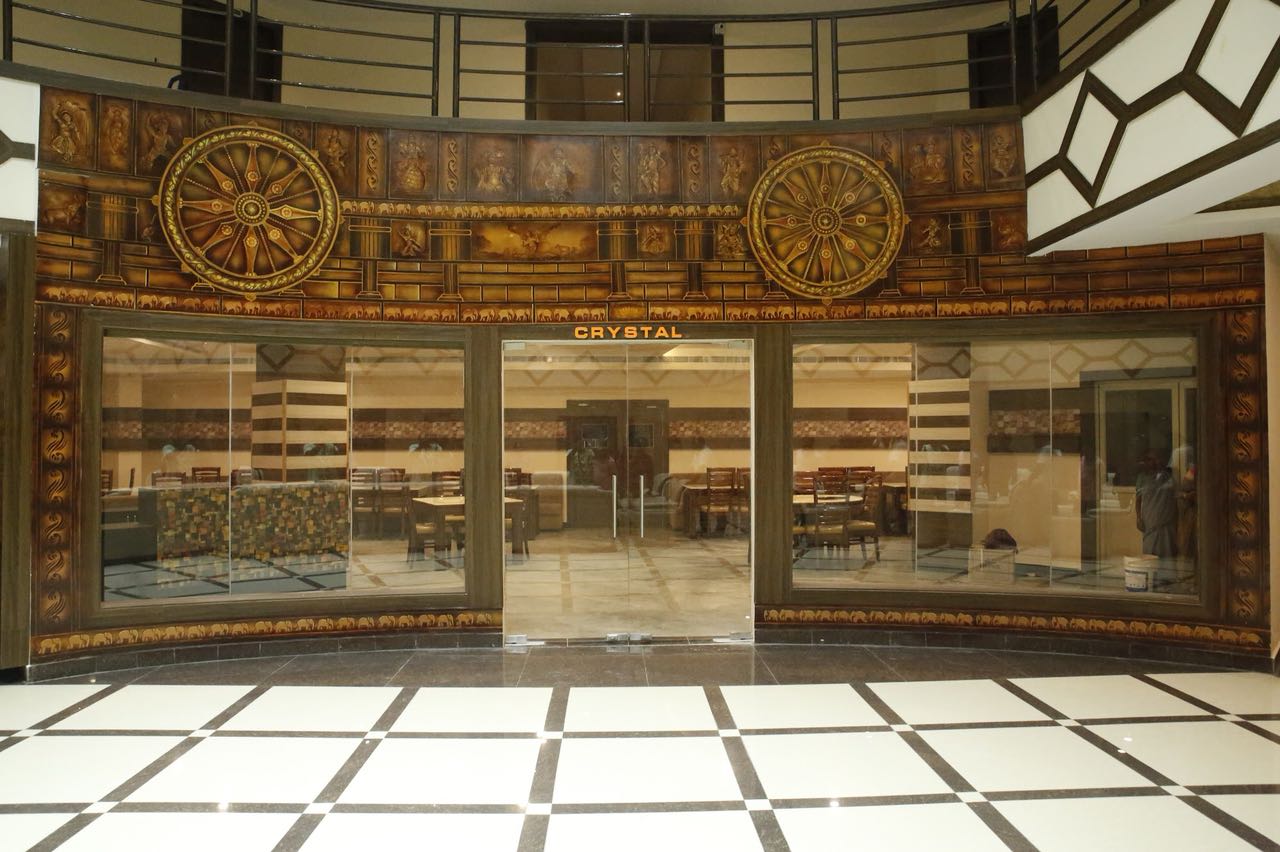 Main gallery