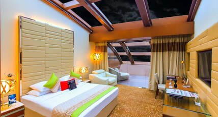 Sahara Star Room Type - Venus Premier Room